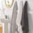 Aonan 8 Piece Towel Bundle - 100% Cotton-895362971