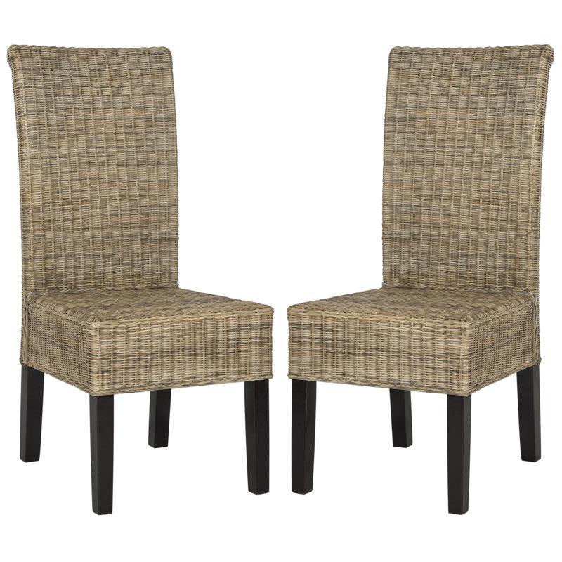 Chaise d'appoint McKenney, Gris