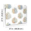 Papier peint Miramar-105614407