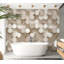 Murale Peel & Stick Glam - Symphonie brillante-139137205
