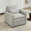 Fauteuil rembourré confortable 31,9 po-415122103