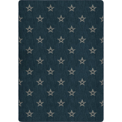 Imagine Northern Star Federal Blue Area Rug