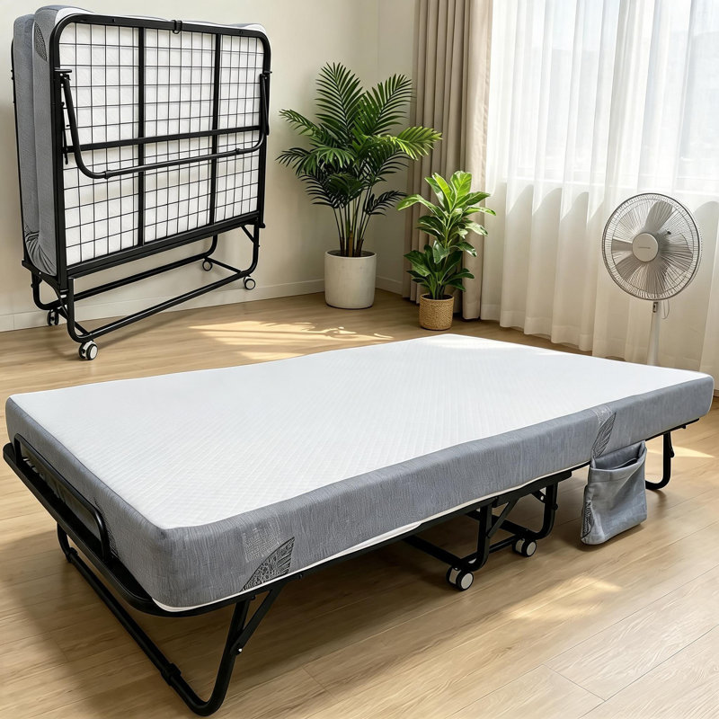Metal Daybed, 96.5 x 190cm