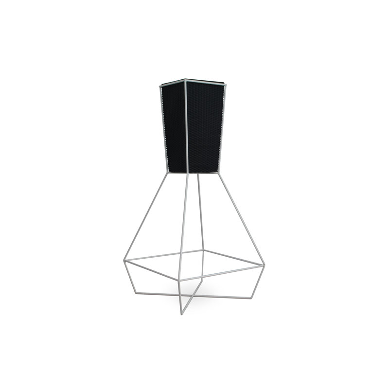 Elinna Handmade Planter, 124cm H x 60cm W x 60cm D