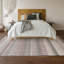Tapis rose Prisco lavable à la machine de qualité supérieure-140628757