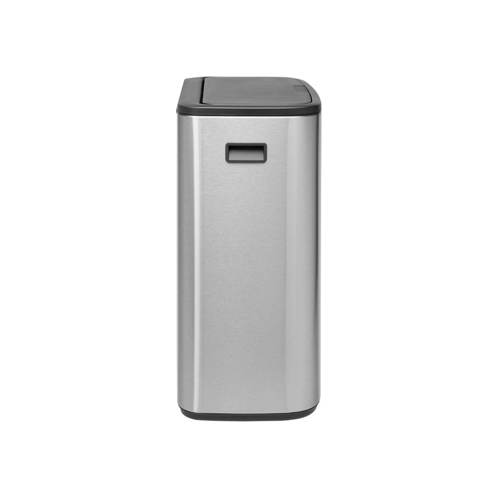 Brabantia Bo Touch Top Trash Can - Thumbnail 2