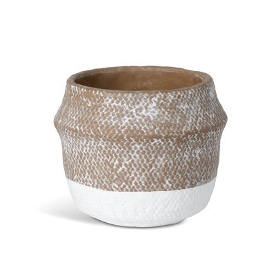 Rustic Modern Planter