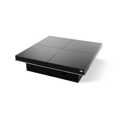 Breta Extendable Solid Coffee Table