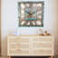 Solid Wood Wall Clock-776405217