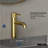 Tryst Single-handle Bathroom Faucet with Drain Assembly-102913159