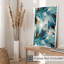 «Abstract Botanical Abstract I», reproduction d'art moderne sans cadre-2017880842