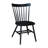 Delean Spindle Back Solid Wood Side Chair-1553334947