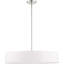 Lustre tambour 5 lumières