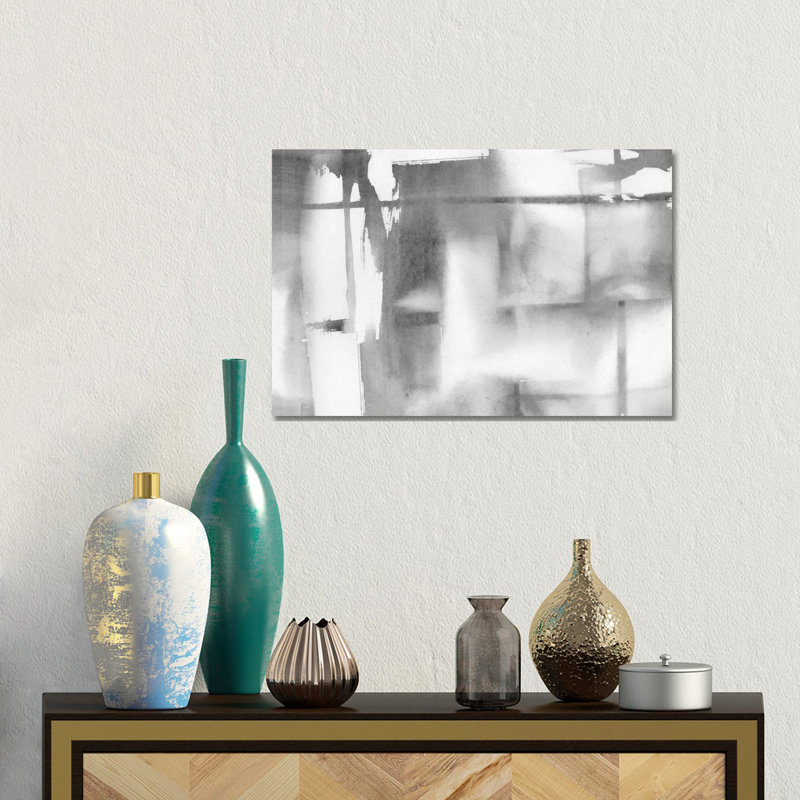 Light Of Light II by Jennifer Goldberger - Gallery-Wrapped Canvas Giclée on Canvas, Wrapped Canvas, 20.32 cm H x 30.48 cm W