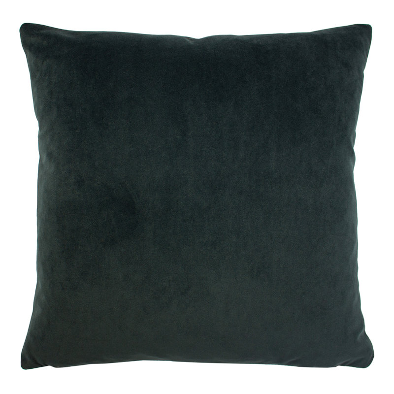 Geometric Square Cushion, Feathers