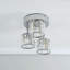 Aazan Glass Semi Flush Mount-1289535299