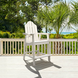 Dutta Plastic Adirondack Chair