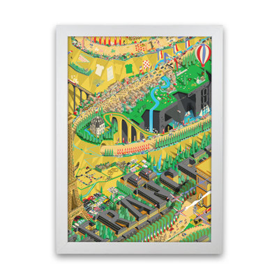 Isometris TDF - Print