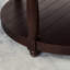 Grande table basse avec repose-pieds capitonné et rembourré avec tablette-1789044860-1789044861