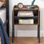 Ensemble de chambre avec lit plateforme 3 pièces Auxter-2072792436-2088077540
