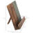 Rustic Wood Countertop Book Stand