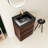 Rokeya 24'' Single Sink Freestanding Bath Vanity-1858677077-1858677072