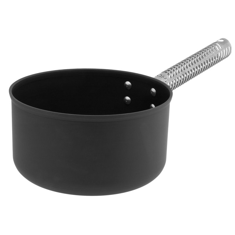 LloydPans Kitchenware Quart Sauce Pan, 3 qt.