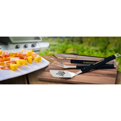Dishwasher Safe Grilling Tool Set