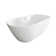 67 Inch Bathtub in Glossy White with Trim
