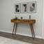 Console Table 110Cm Solid Wood Eradu-1577382319