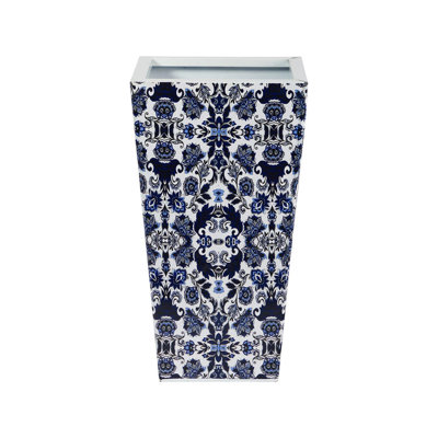 Svedin Metal Pot Planter