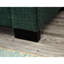 5 places, accoudoir carré avec porte-gobelet, fonction de rangement, assise rembourrée et confortable pour le salon, design, coussin à ressorts hélicoïdaux