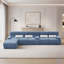 Canapé modulaire moderne en velours côtelé Canapé sans os-131129213