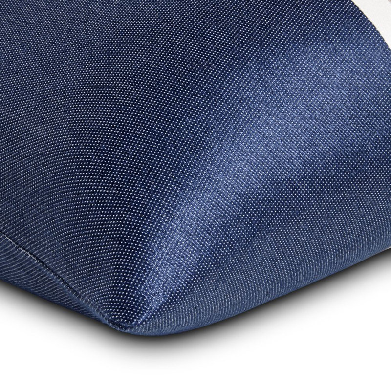 Mar Linen Blend Throw Square Pillow Cover