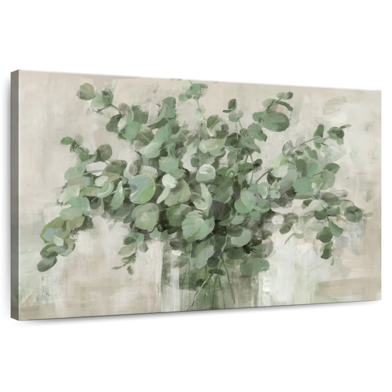 Harnek Scented Eucalyptus Neutral, 34" H x 51" W