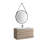 Alloro 36'' Single Bathroom Vanity with Ceramic Top-649356486