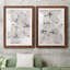 Soft Wind Flowers I - ensemble de 2 reproductions de cadres photo-1267567227-1267567224