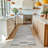 Modern Abstract Thin Washable Area Rug-1111979945-1111201777
