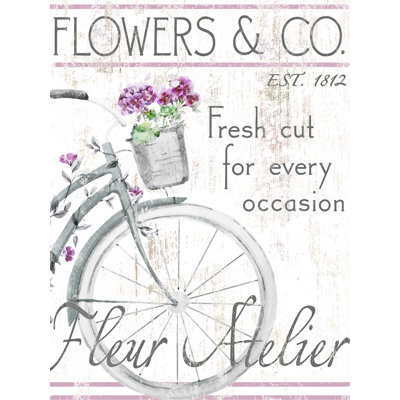 " Flower Shop "