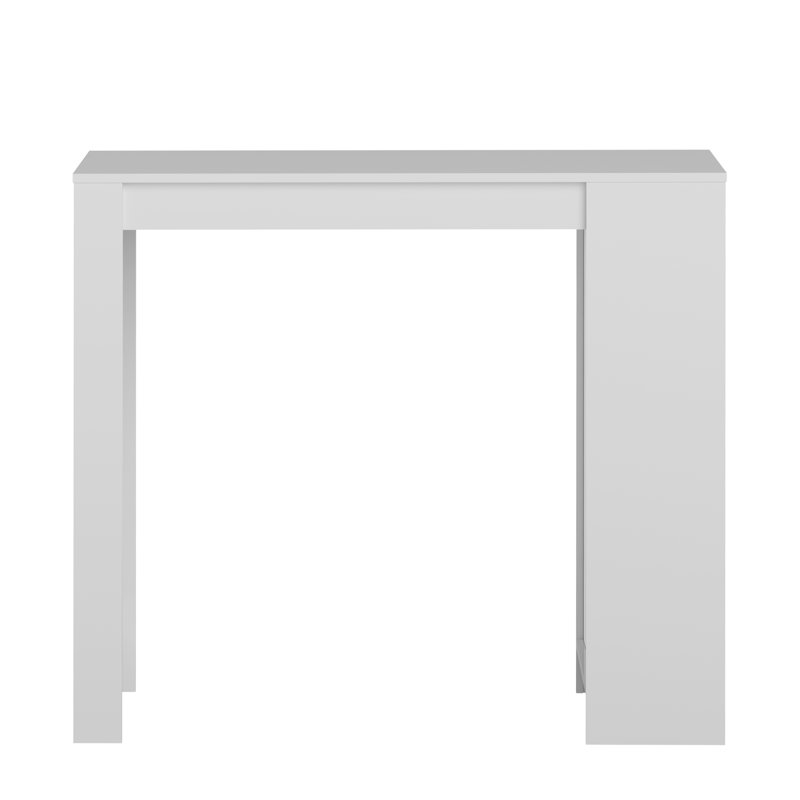 Neville Dining Table, White