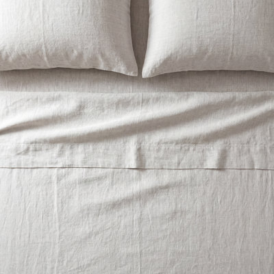 Barbeau Linen Sheet Set