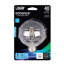 Ampoule DEL à filament moyen Feit rehaussé G25 E26 (moyenne), équivalente à 40 watts, paquet de 1-124656581