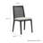 Monarch Wood And Rattan Dining Side Chair-102521192