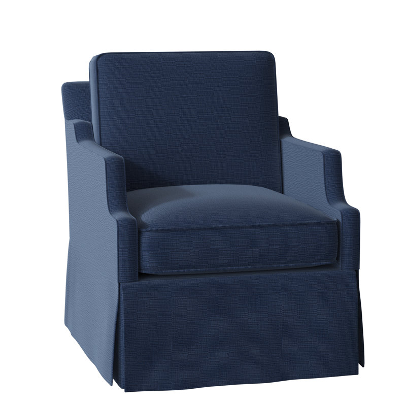 Warrington Armchair, Ansen Navy