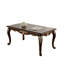 Table basse en bois massif Traditional Traditional