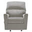 Fauteuil inclinable manuel berçant standard de 34 po de largeur Rikako-1250852547