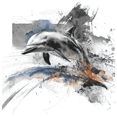 Édredon abstrait