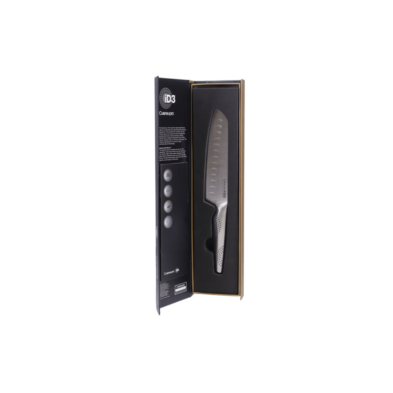 Cuisine::pro® iD3® Santoku Knife 6", 7"