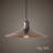 Ryland 1 - Light Antique Copper Single Pendant
