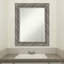 Miroir mural Ande